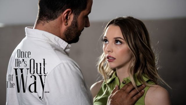 Once He’s Out Of The Way…